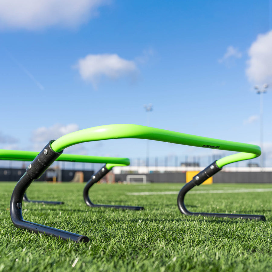 Adjustable 2 in 1 Hurdles (set of 6)
