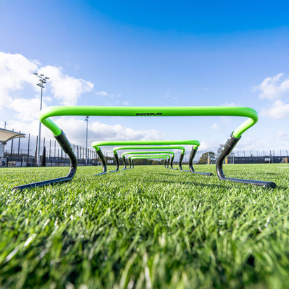 Adjustable 2 in 1 Hurdles (set of 6)