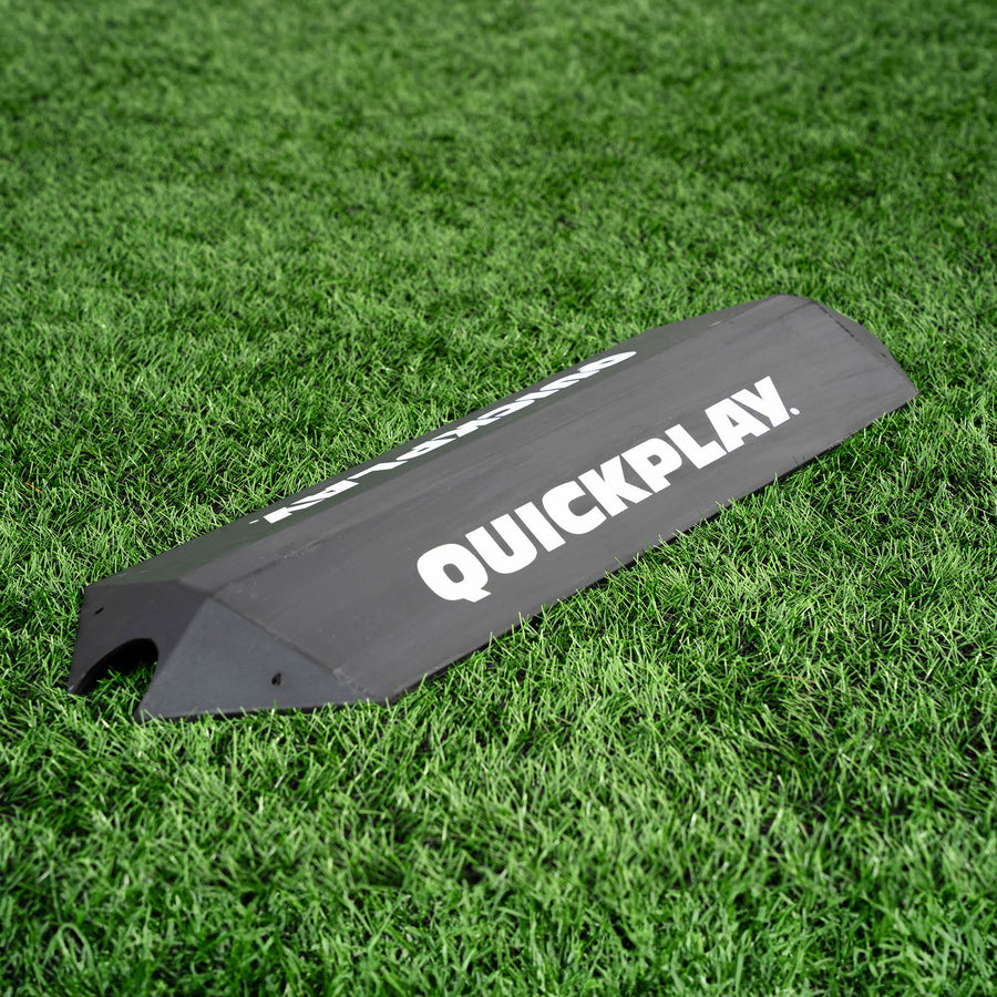 Goalkeeper Training Deflection Ramp
