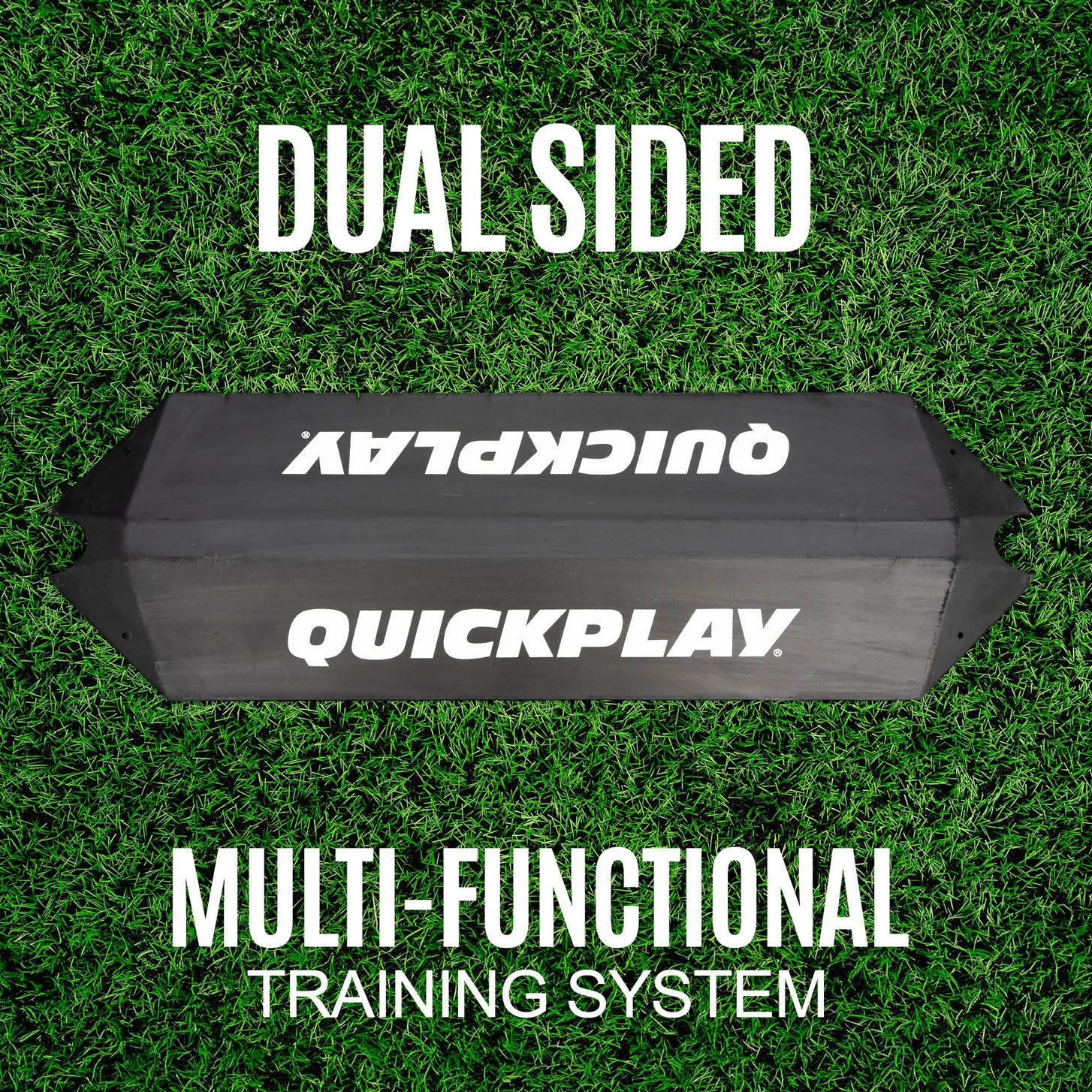 Goalkeeper Training Deflection Ramp