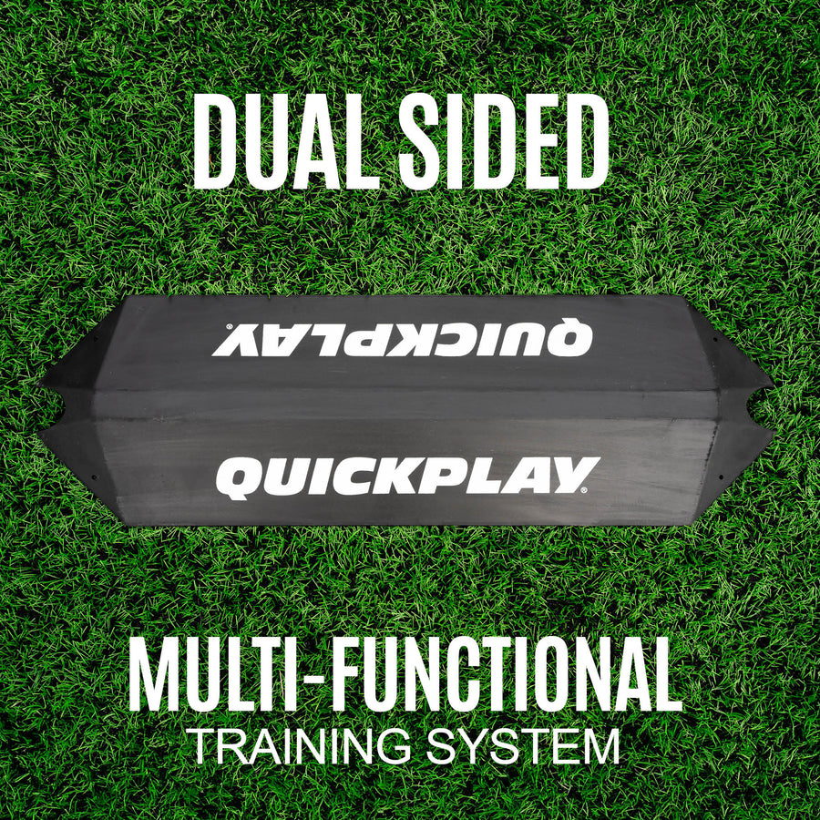 Goalkeeper Training Deflection Ramp