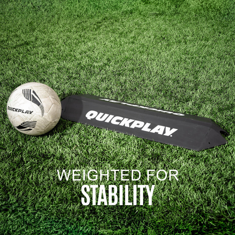 Goalkeeper Training Deflection Ramp – Reaction Drill Aid