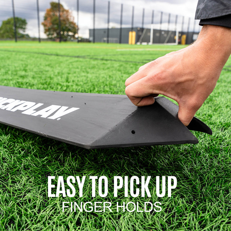 Goalkeeper Training Deflection Ramp – Reaction Drill Aid