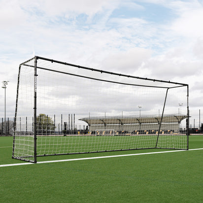 GS Series Football Goal 16x7' - QUICKPLAY - football goal gs goal has-spares instructions