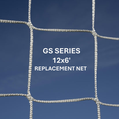 Spare Part - Net - GS GOAL SERIES 12X6' - QUICKPLAY - flowbackinstock
