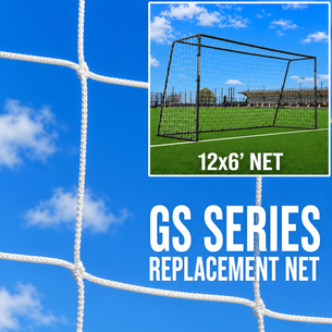 Spare Part - NET - GS Series Goal 12x6'
