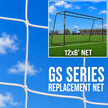 Spare Part - NET - GS Series Goal 12x6'