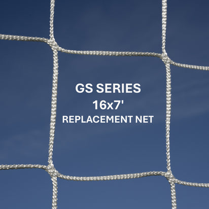 Spare Part - Net - GS GOAL SERIES 16X7' - QUICKPLAY - flowbackinstock