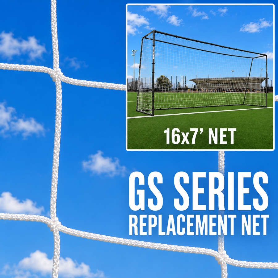 Spare Part - Net - GS Series Goal 16x7'