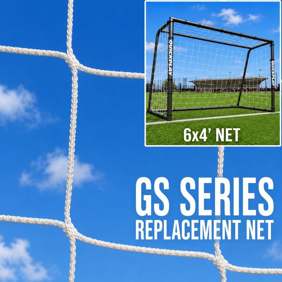 Spare Part - Net - GS Series Goal 6x4'