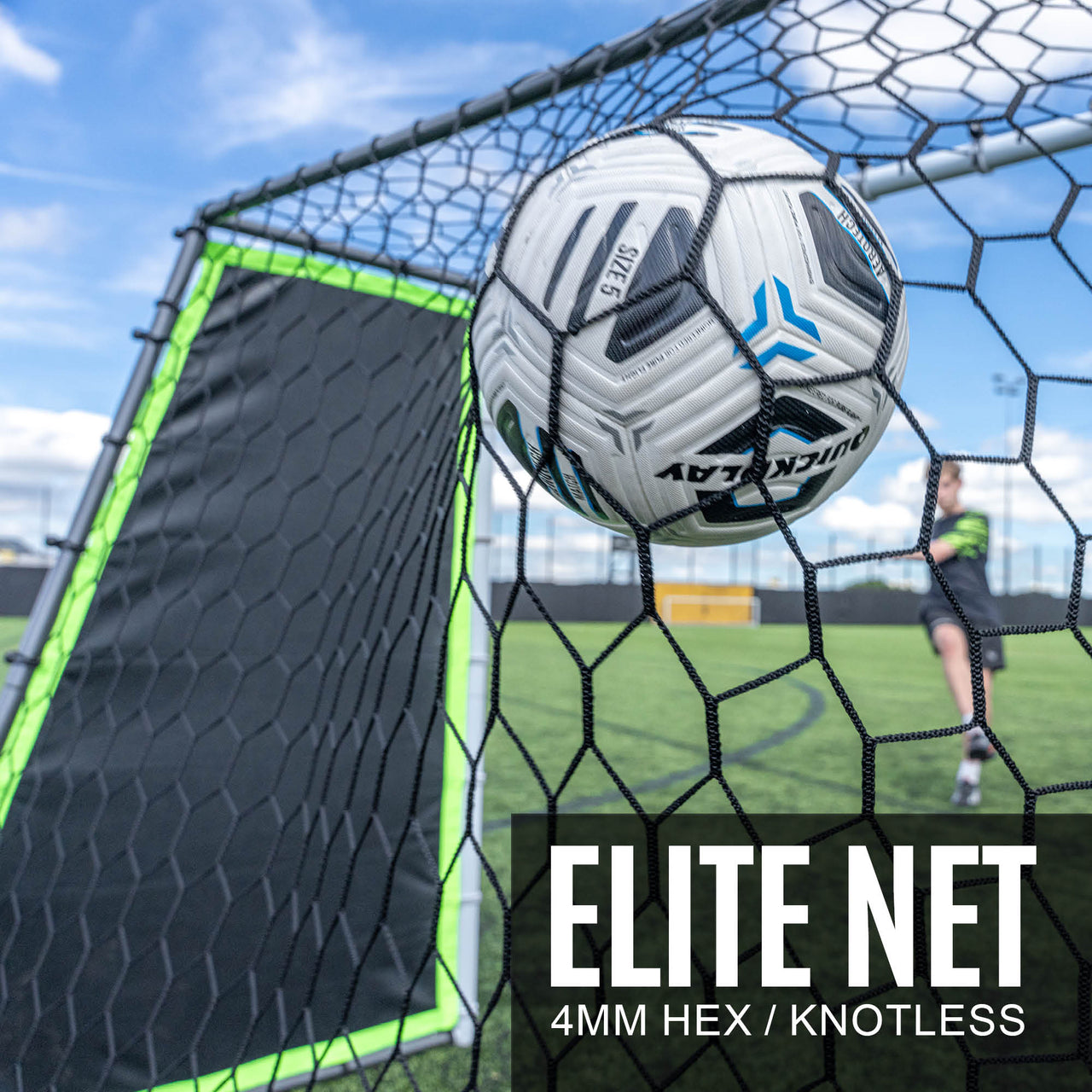 TEKKERS GS Trainer 3-in-1 8x6'