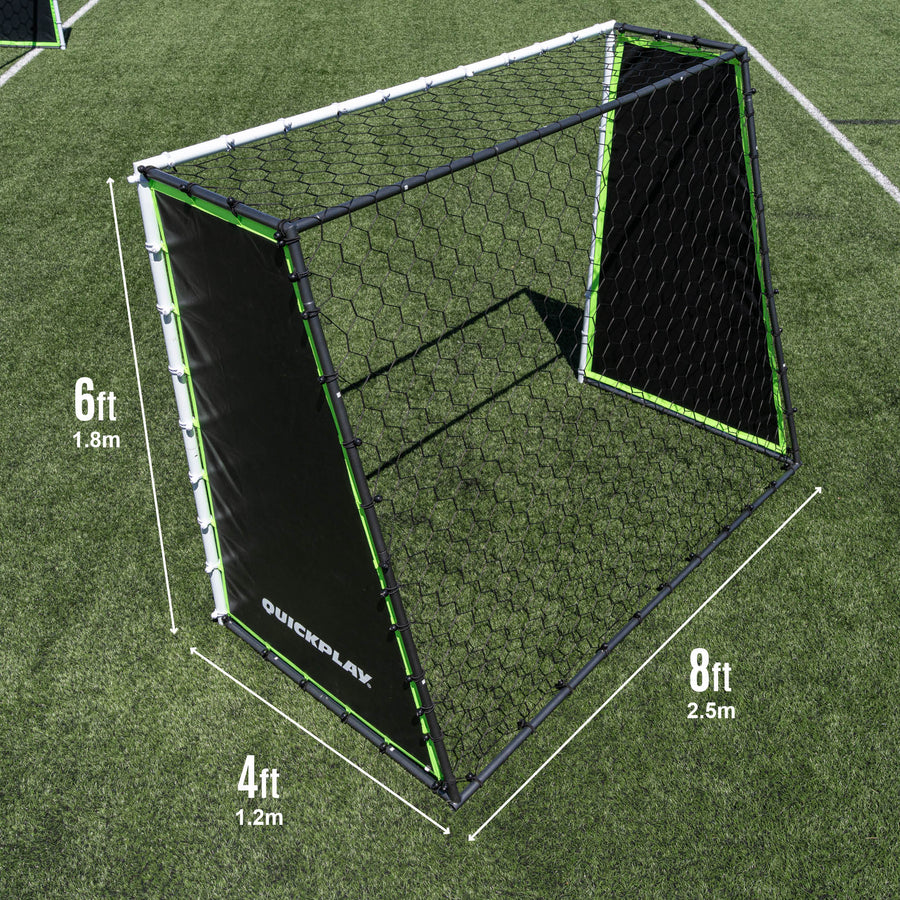 TEKKERS GS Trainer 3-in-1 8x6'