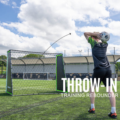 TEKKERS GS Trainer 3-in-1 8x6'