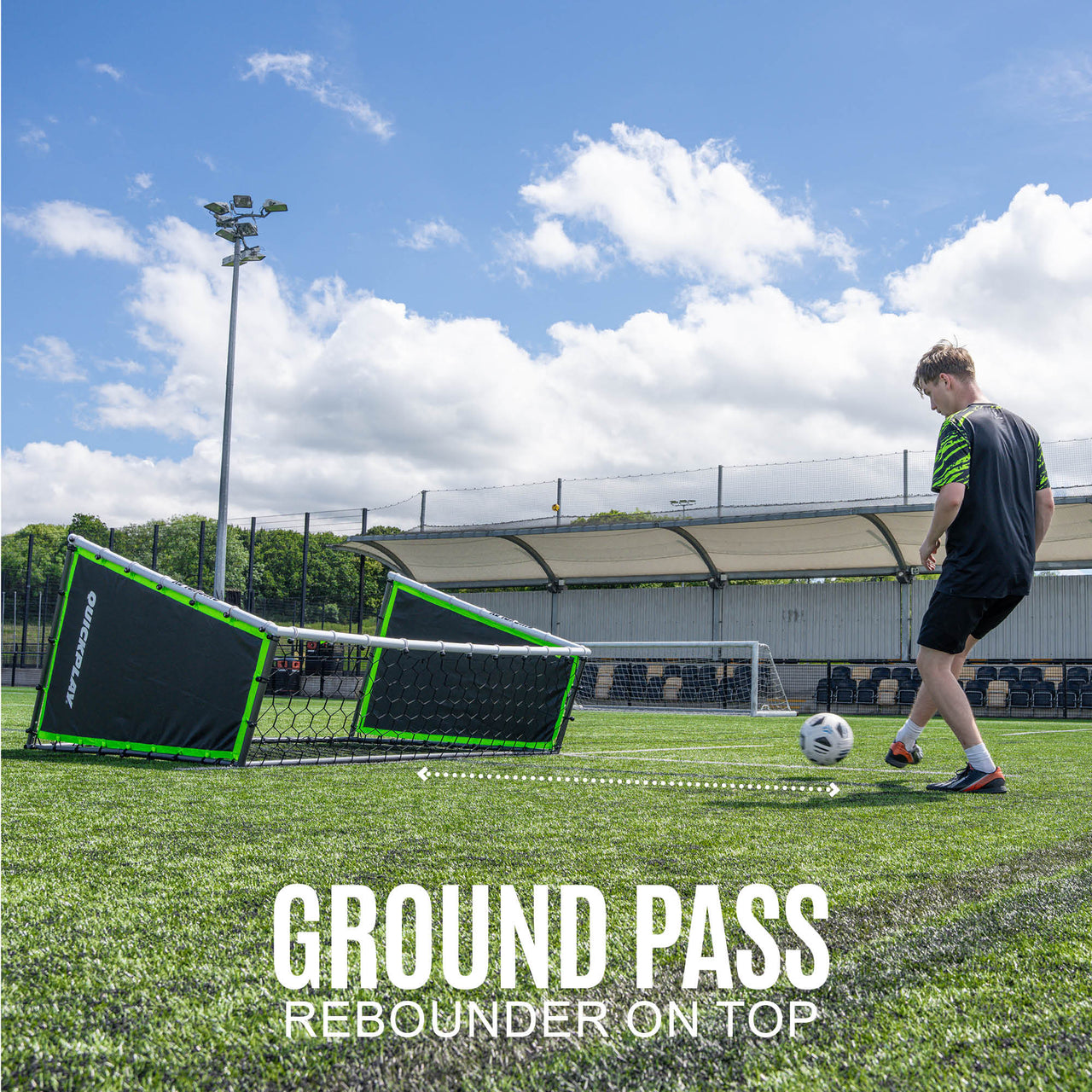 TEKKERS GS Trainer 3-in-1 7x5'