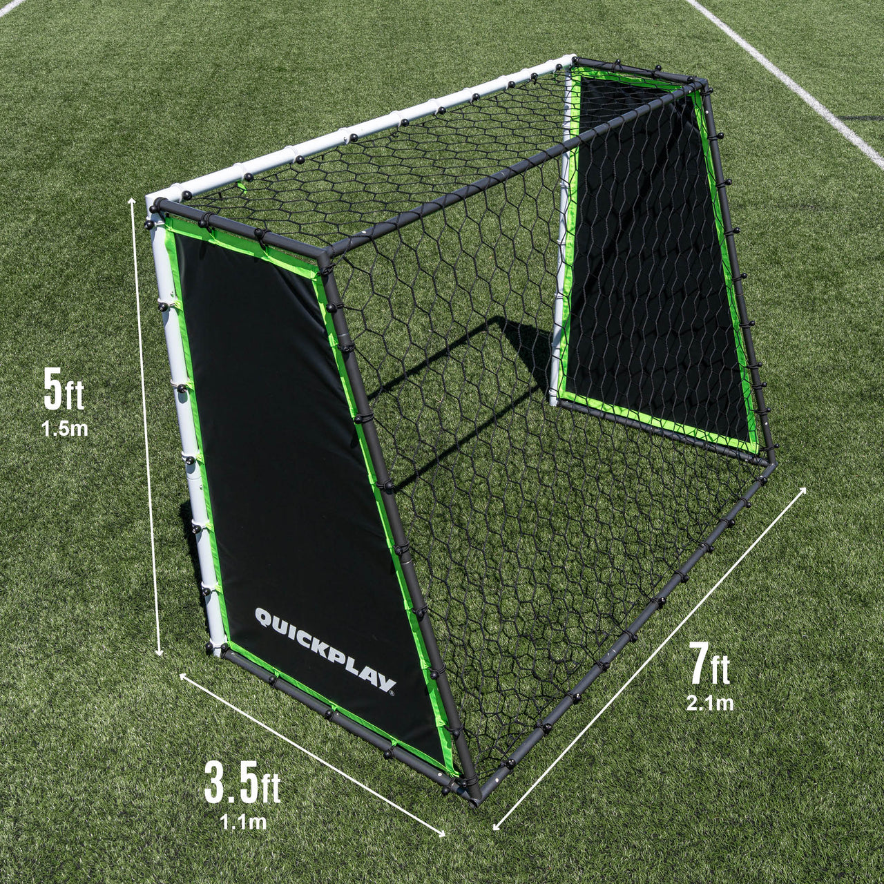TEKKERS GS Trainer 3-in-1 7x5'