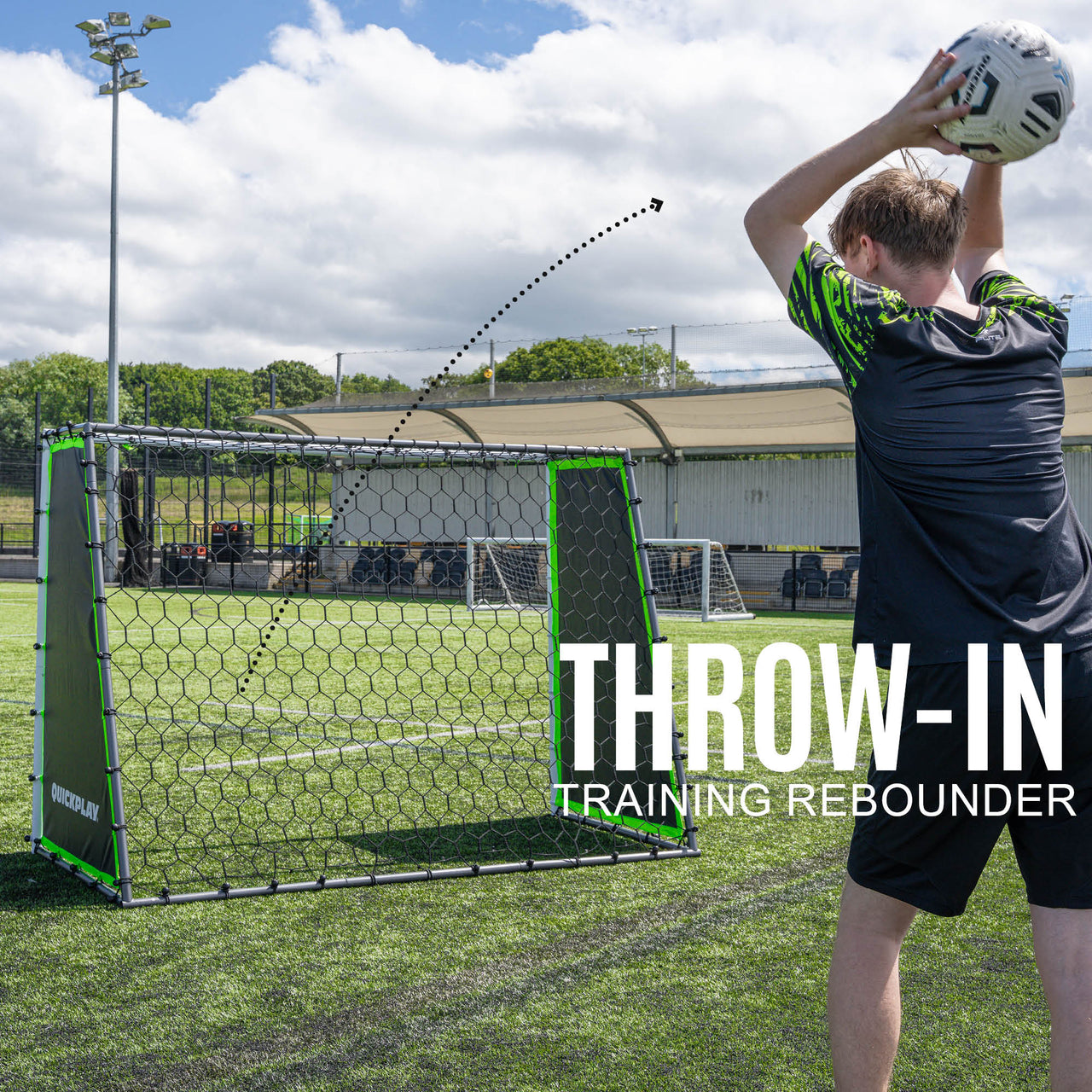TEKKERS GS Trainer 3-in-1 7x5'
