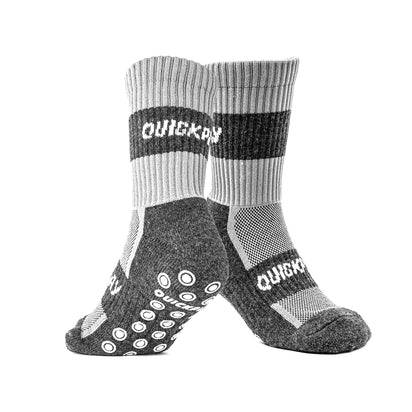 Grip Socks - Multiple Sizes Available (Compatible With Ball Mastery Mat)