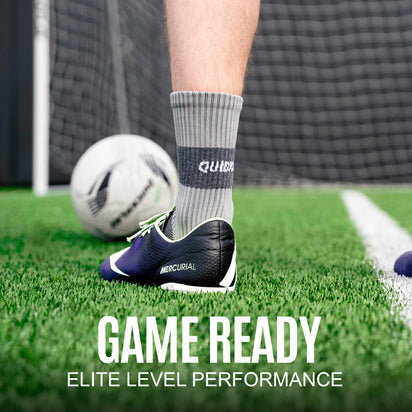 Grip Socks - Multiple Sizes Available (Compatible With Ball Mastery Mat)
