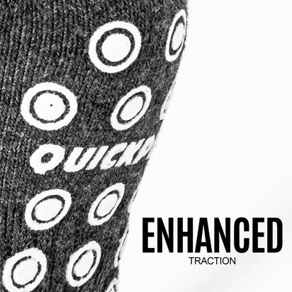 Grip Socks - Multiple Sizes Available (Compatible With Ball Mastery Mat)