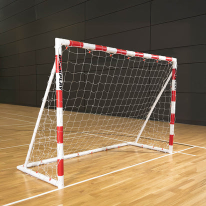 Q-FOLD Folding Junior Handball Goal 2.4X1.7M