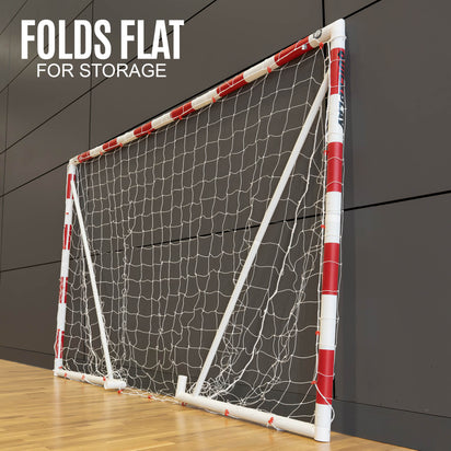 Q-FOLD Folding Handball Goal 3X2M