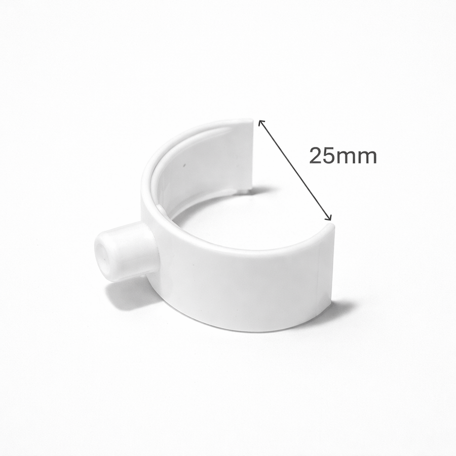 Spare Part - Spring Clip - PB1 (pack of 8)