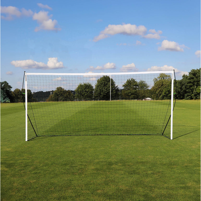 KICKSTER Portable Football Goal 18.5x6.5'