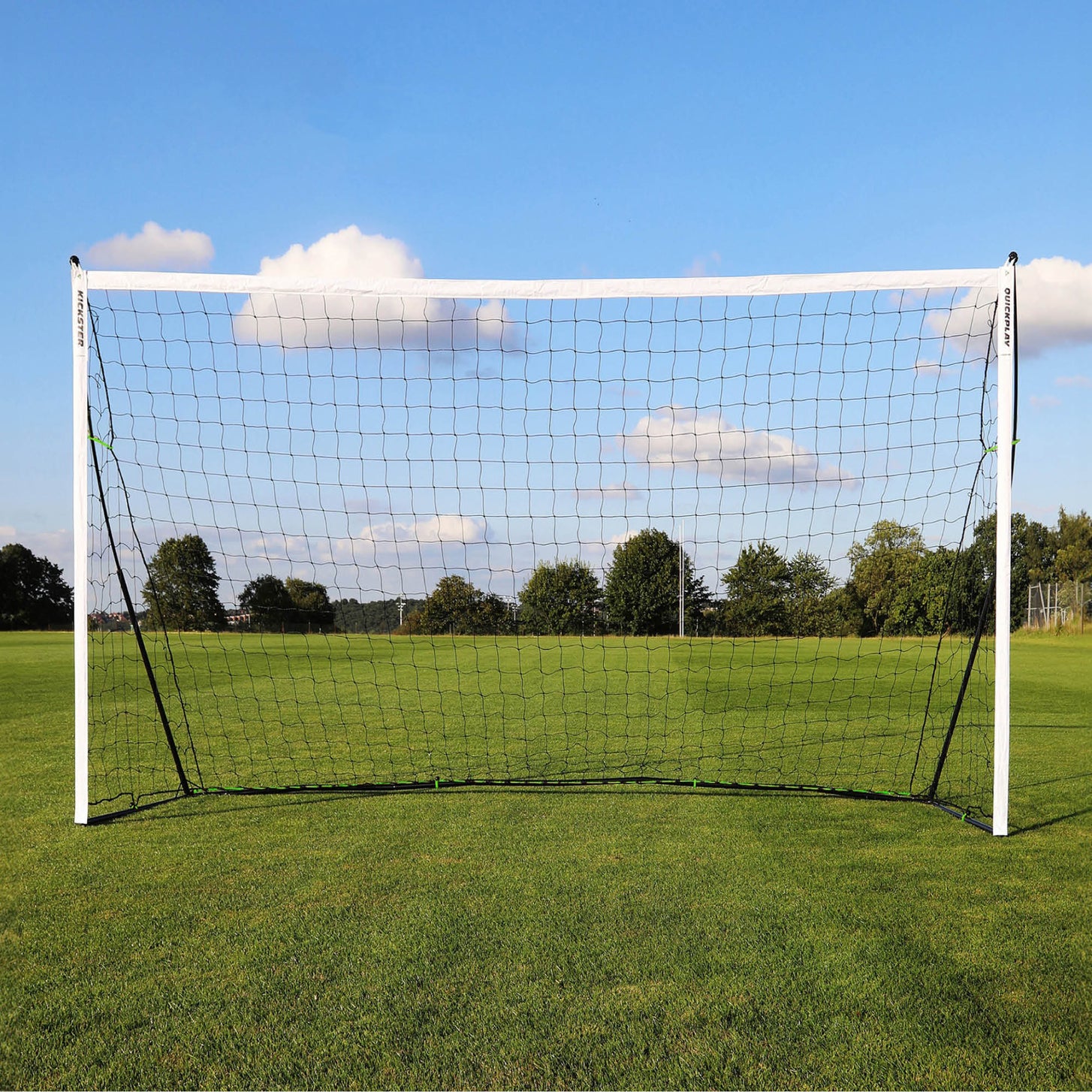 KICKSTER Portable Futsal Goal 3x2m