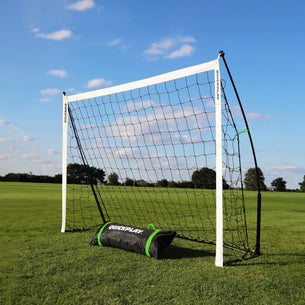 KICKSTER Portable Football Goal 5x3'