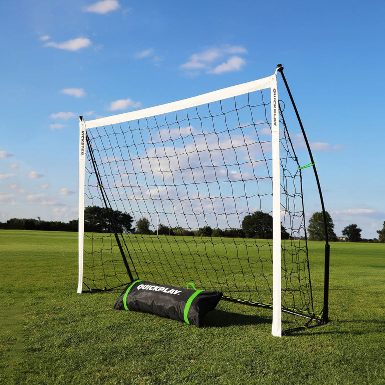 KICKSTER Portable Football Goal 5x3'