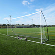 KICKSTER Elite Portable Football Goal 16x7'