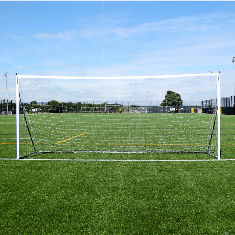 KICKSTER Elite Portable Football Goal 16x7'