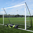 KICKSTER Elite Portable Football Goal 6x4'