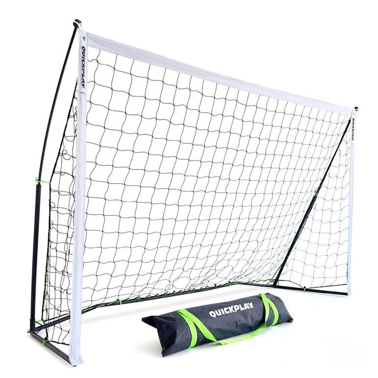 KICKSTER Portable Football Goal 8x5'