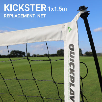 Spare Part - Net - KICKSTER 1.5x1m - QUICKPLAY - flowbackinstock