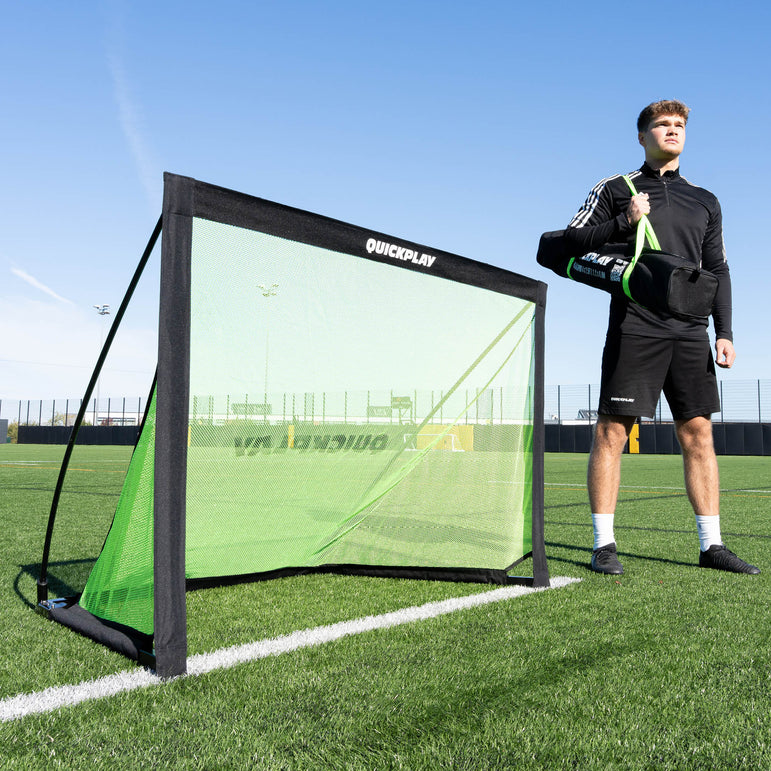 KICKSTER PRO Football Goal 5x3'