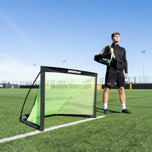 KICKSTER PRO Football Goal 4x2.5'