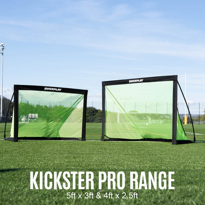 Coerver Edition KICKSTER PRO Football Goal