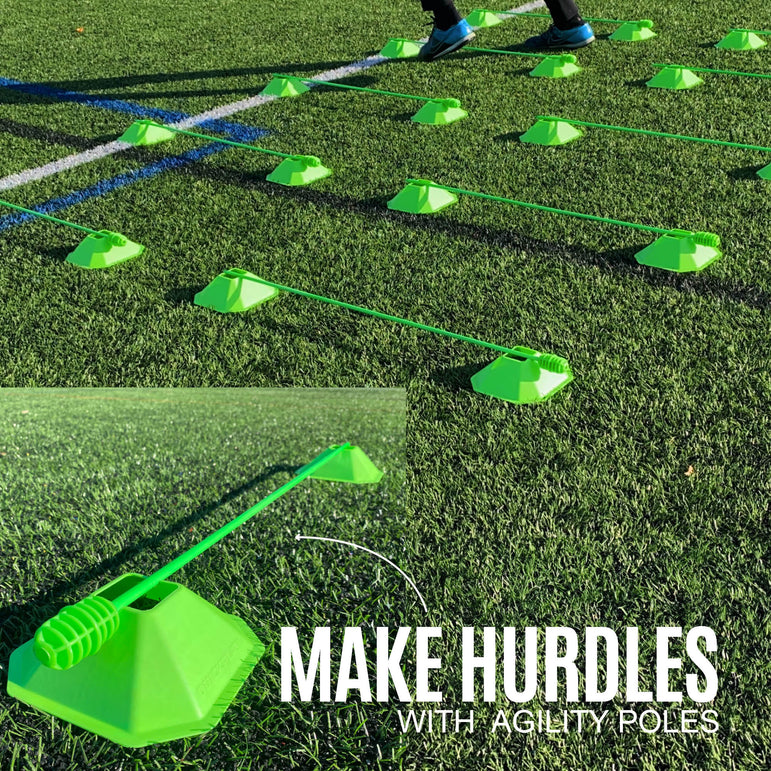 Training Mini Cones (set of 20)