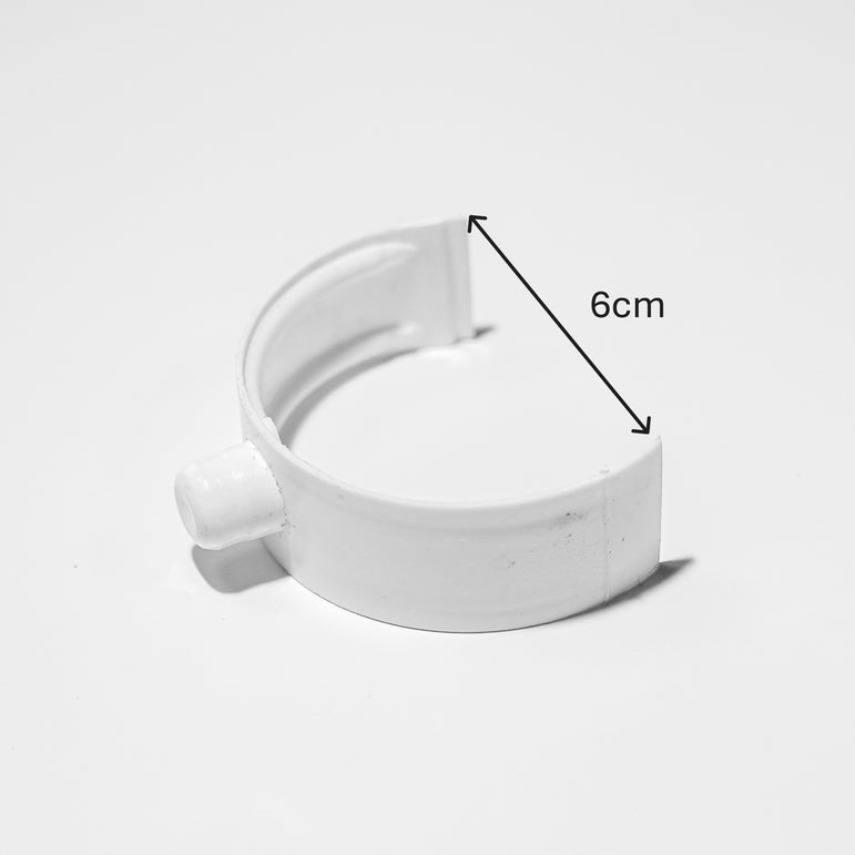 Spare Part - SPRING CLIP - JOINT-QMF6 (Pack of 5)