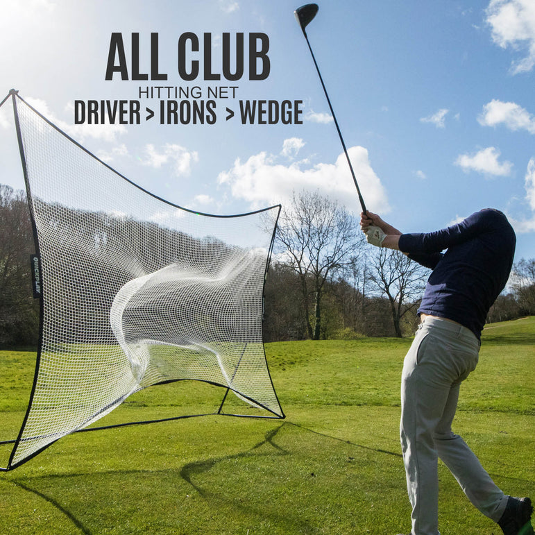 MEGA NET Multi-Sport Ball-Stop 12x9'