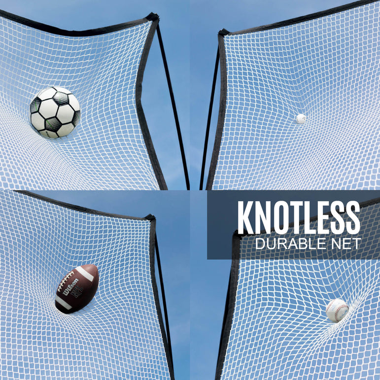 MEGA NET Multi-Sport Ball-Stop 12x9'