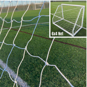 Spare Part - NET - Q-FOLD Match 6x4'