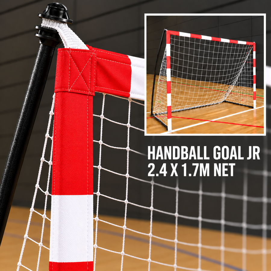 Spare Part - Net - Handball Goal Jr 2.4x1.7m