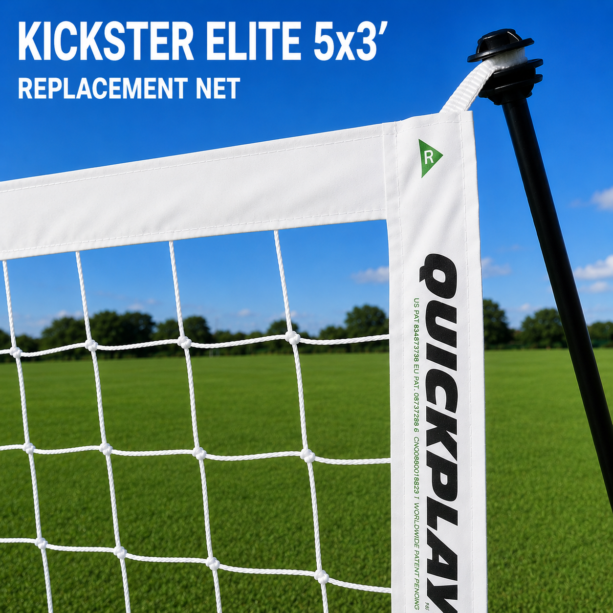 Spare Part - Net - KICKSTER Elite 5x3'