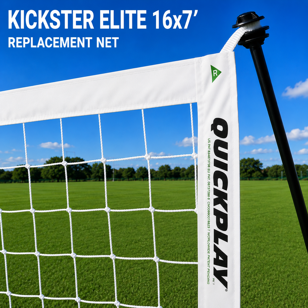Spare Part - Net - KICKSTER Elite 16x7'