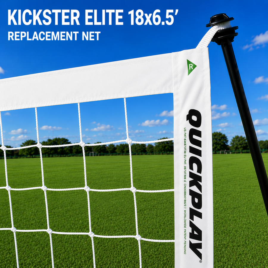 Spare Part - Net - KICKSTER Elite 18x6.5'