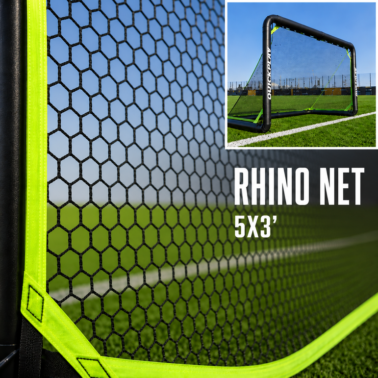 SPARE PART - NET - RHINO GOAL 5X3'