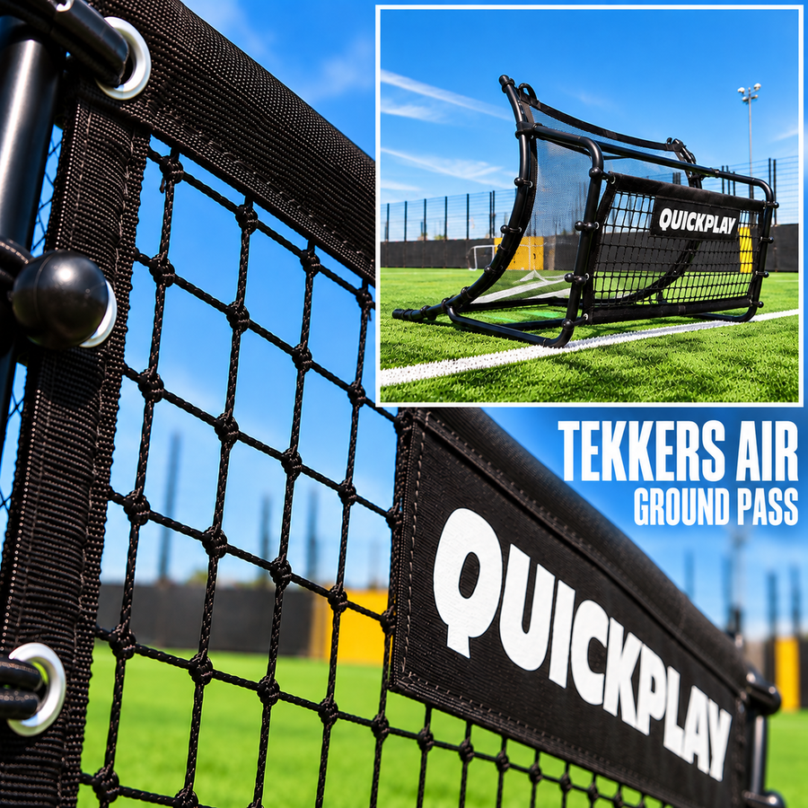 Spare Part - NET - TEKKERS AIR- Ground pass