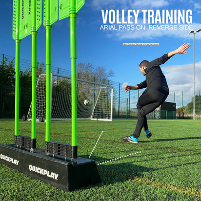 REPLAY Block Dual Angle Rebound Board (Replay block only) - QUICKPLAY - astro bestsellers blazepod coaching deals gift home instructions Pro rebounder replay replay station replays skills training training aid